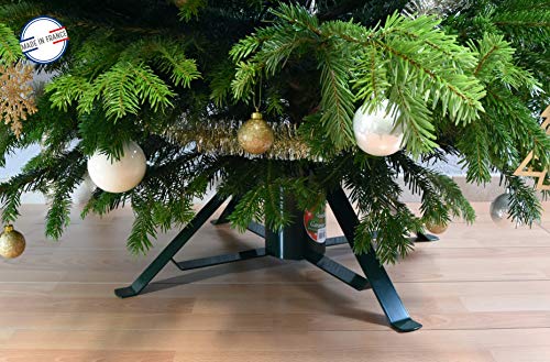 louis-moulin-pied-de-sapin-4-pieds-fer-plat-tube-11-cm-vert-sapin image 6