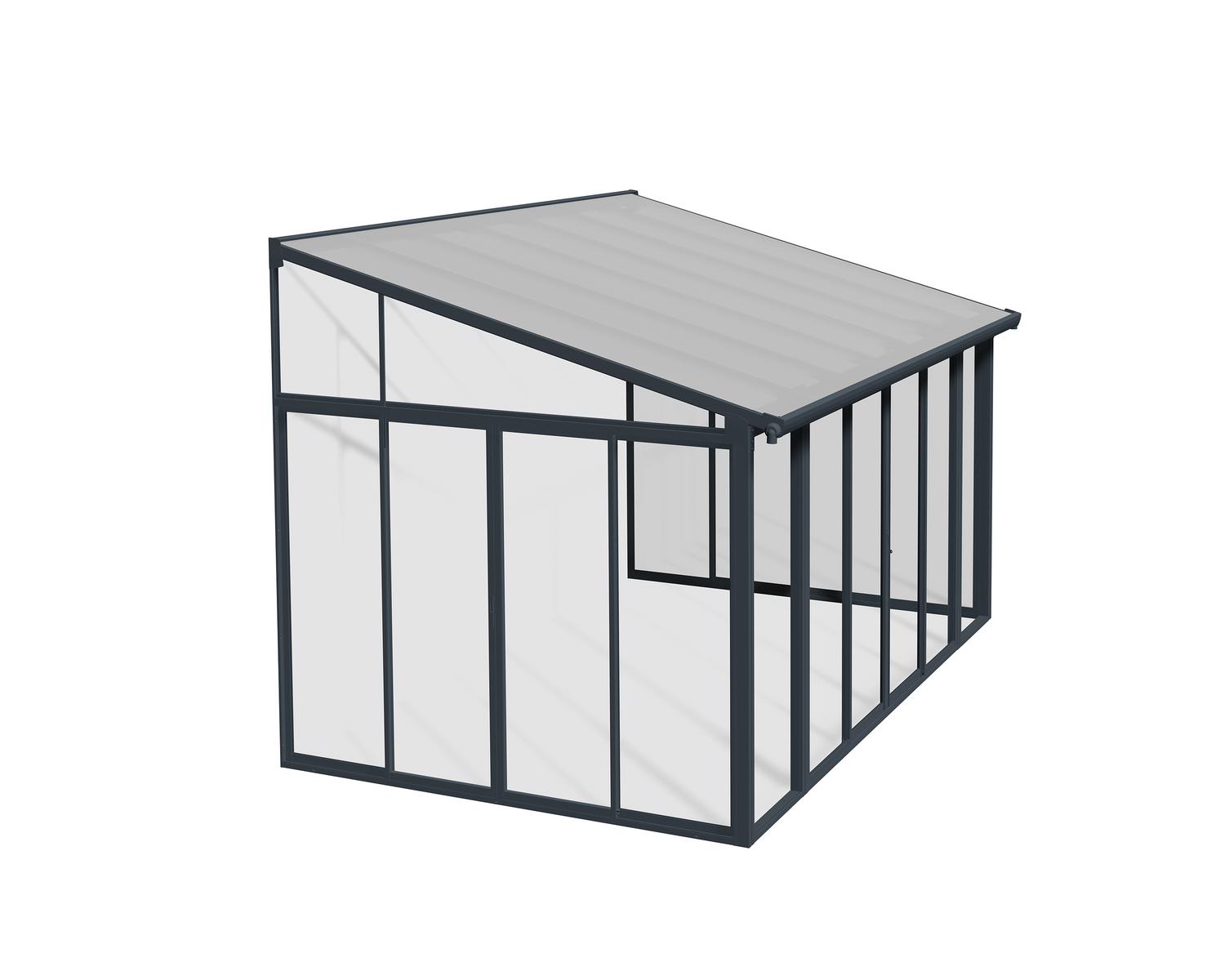 canopia-by-palram-solarium-en-kit-sanremo-10-x-14-ft image 1