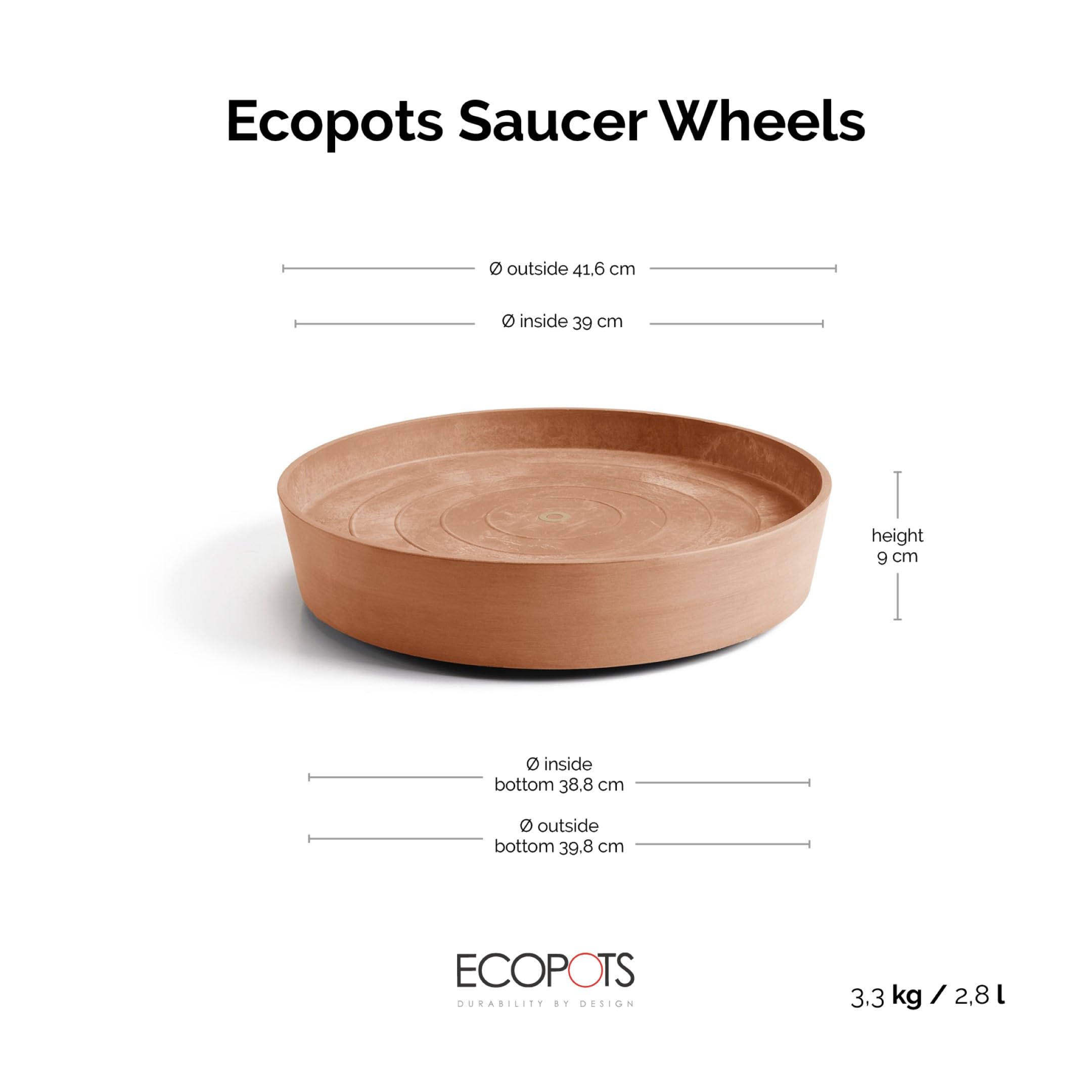 ecopots-soucoupe-roulettes-50-41-6-x-41-6-x-9-cm-pour-pots-amsterdam image 3