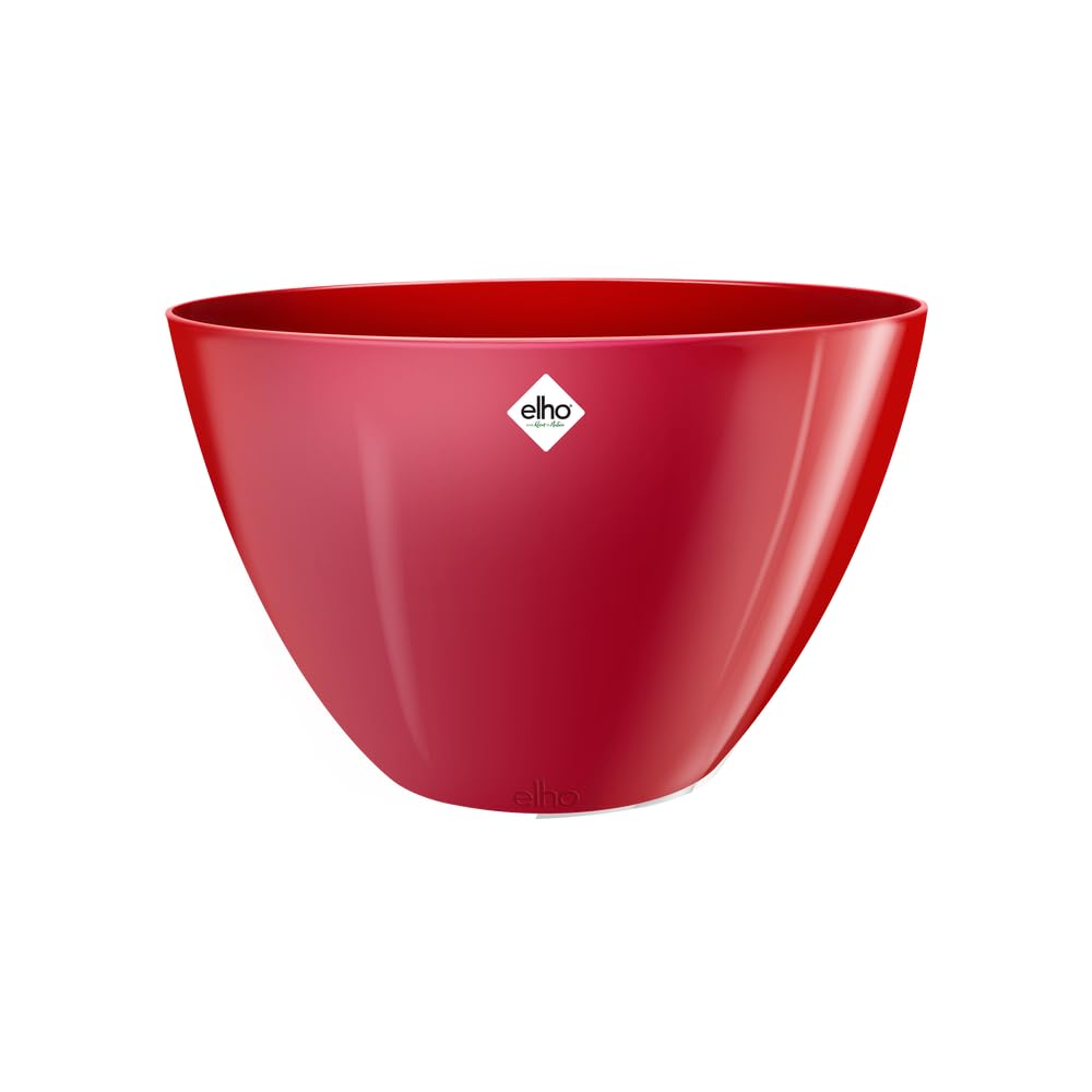 elho-brussels-diamond-ovale-haut-36-cm-gris-perle-plastique-recycl image 8