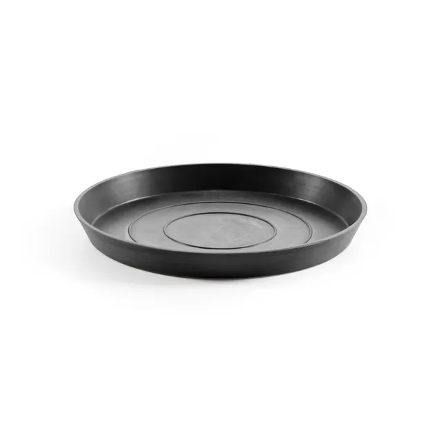 ecopots-soucoupe-round-30-gris-fonc-28-7-cm image 1