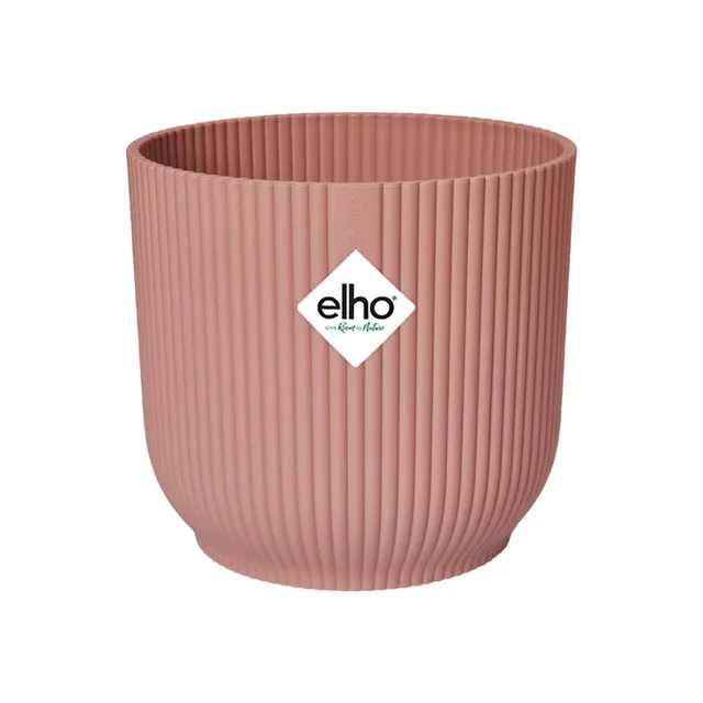 elho-vibes-fold-rond-35-cm-roues-pot-de-fleur-rose-poudr image 1