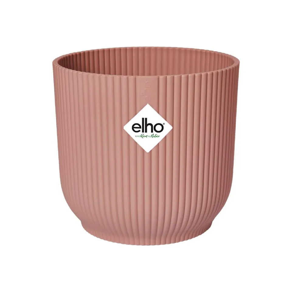 elho-vibes-fold-rond-35-cm-roues-pot-de-fleur-rose-poudr image 1