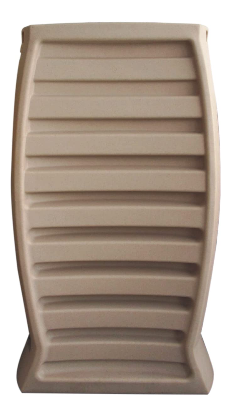 eda-r-cup-rateur-d-eau-r-cup-o-1000-l-beige-kit-collecteur-107-x-80-x-181-cm image 3