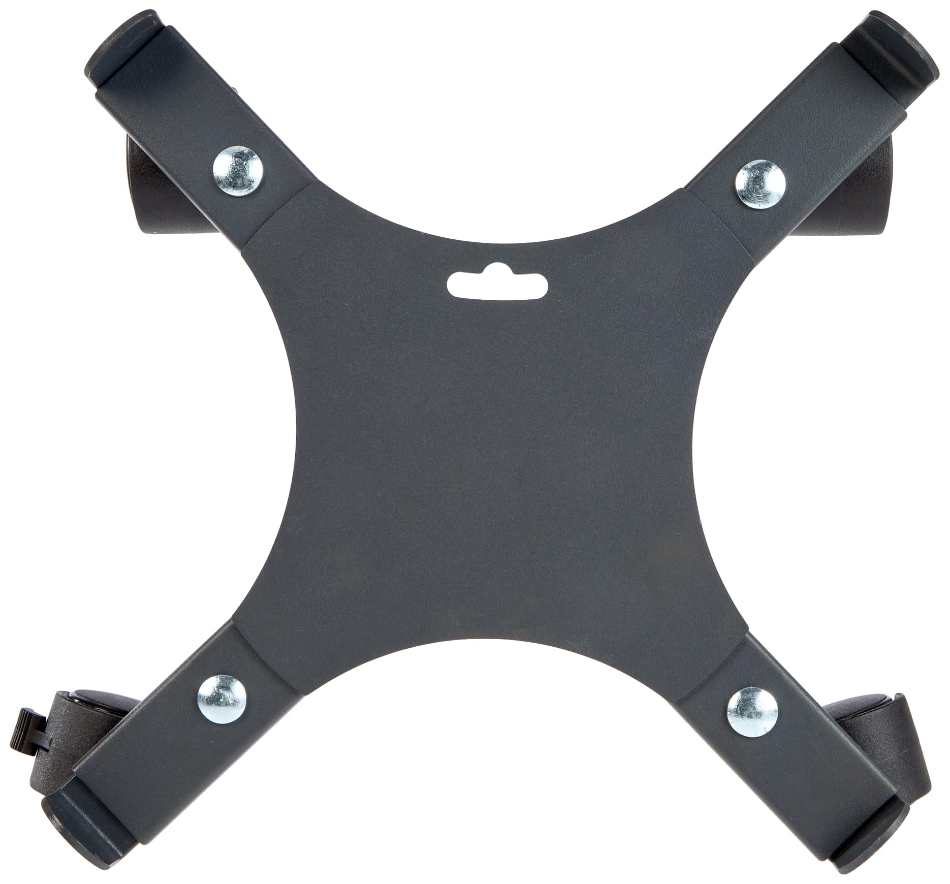 louis-moulin-roule-plante-extensible-34-51-cm-gris-anthracite-100-kg-8001 image 2