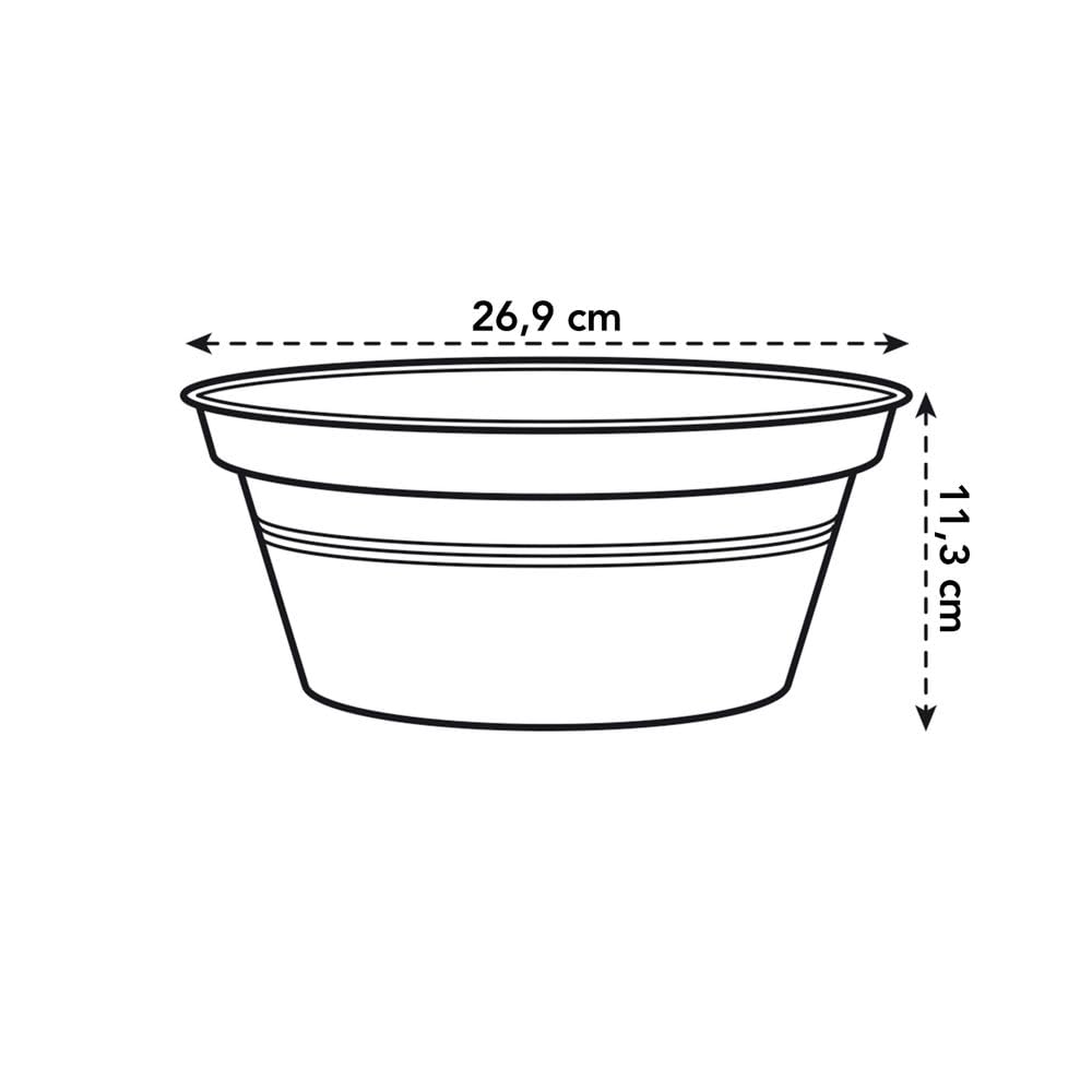 elho-green-basics-coupe-27-cm-pot-de-fleur-living-noir-27-x-h-11-4-cm image 4