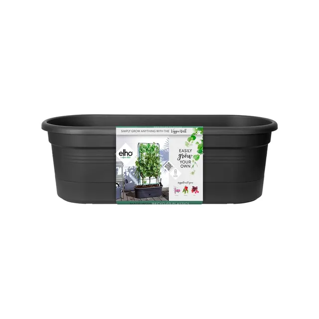 elho-green-basics-jardini-re-treillis-80-cm-living-noir-l-77-5-x-31-x-h-26-cm image 1
