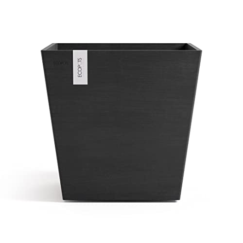ecopots-rotterdam-pot-carr-50-x-50-cm-gris-fonc image 7