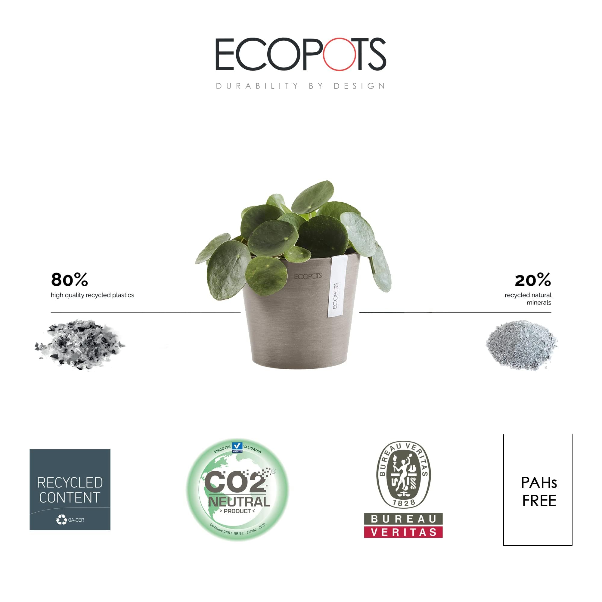 ecopots-amsterdam-mini-d13-x-h-11-4-cm-pot-de-fleur-gris image 3