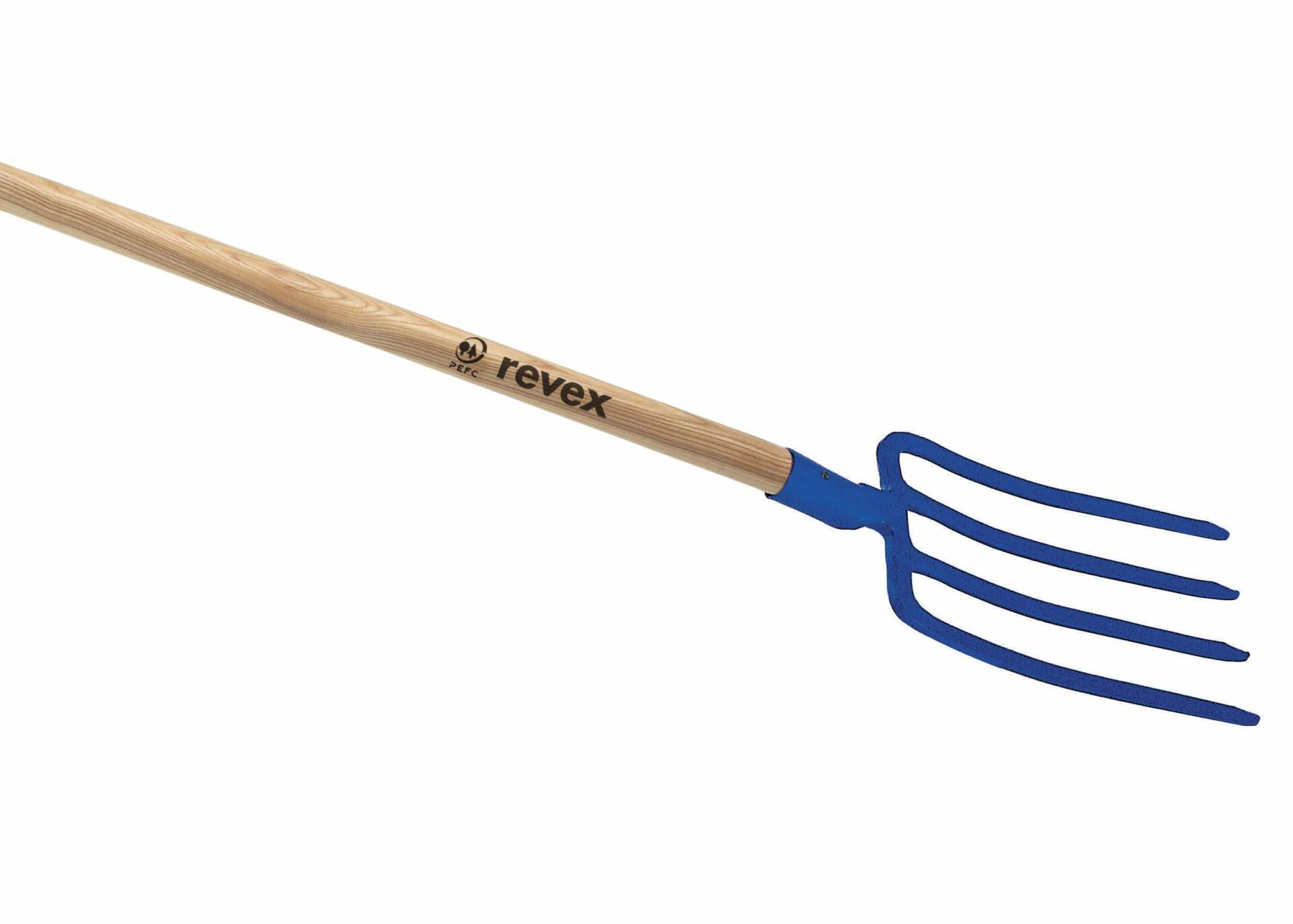 revex-les-40cm-fourche-b-cher-4-dents-triangle-pro image 1