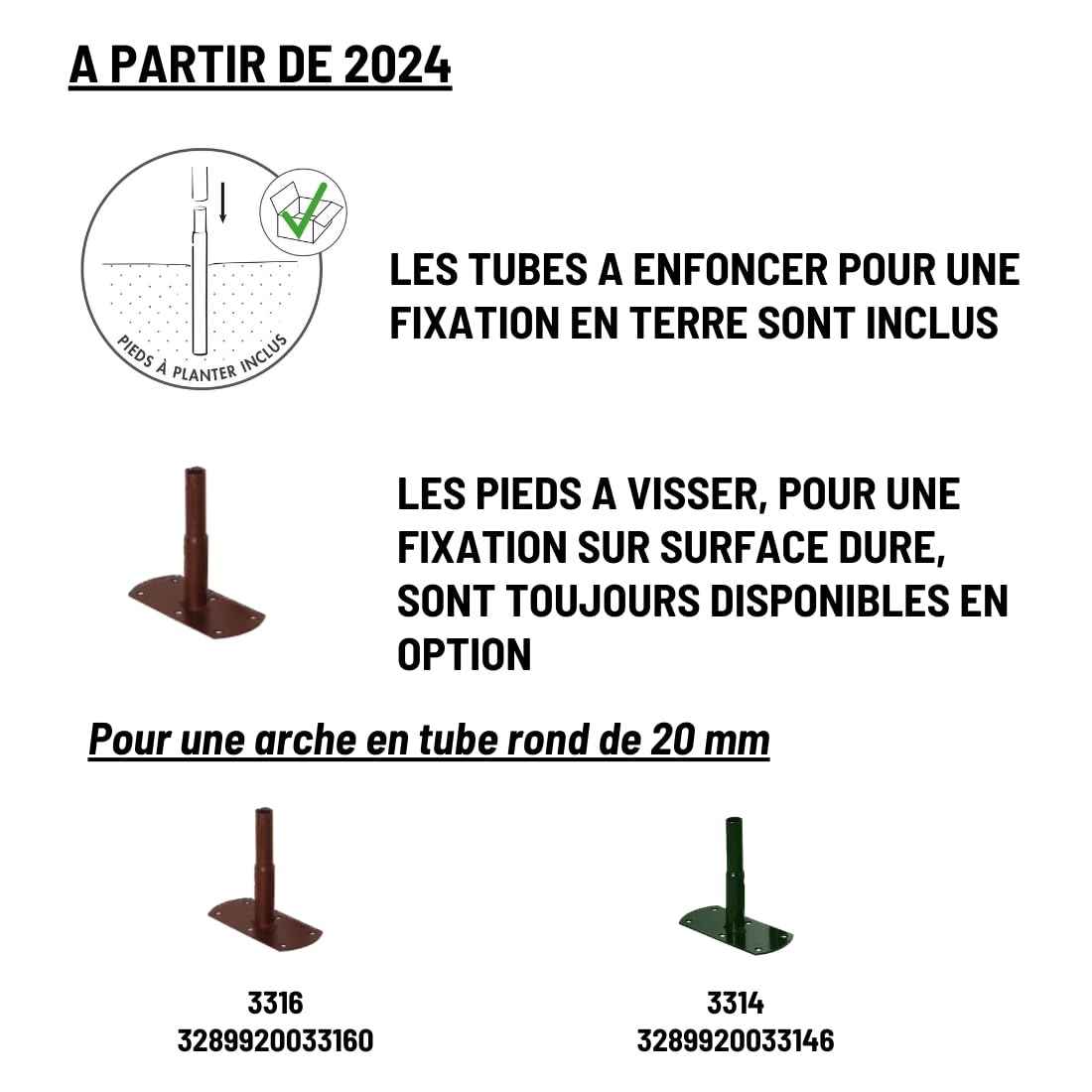 louis-moulin-arche-tube-rond-20-losange-130x40x250-cm-vert-sapin image 4