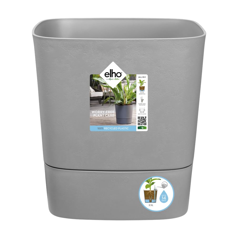 elho-greensense-aqua-care-carr-30-cm-ciment-clair-29-5-x-29-5-x-h-30-2-cm image 1