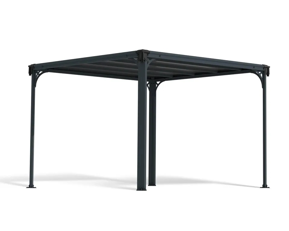 canopia-by-palram-milano-tonnelle-de-jardin-3-x-3-m image 1
