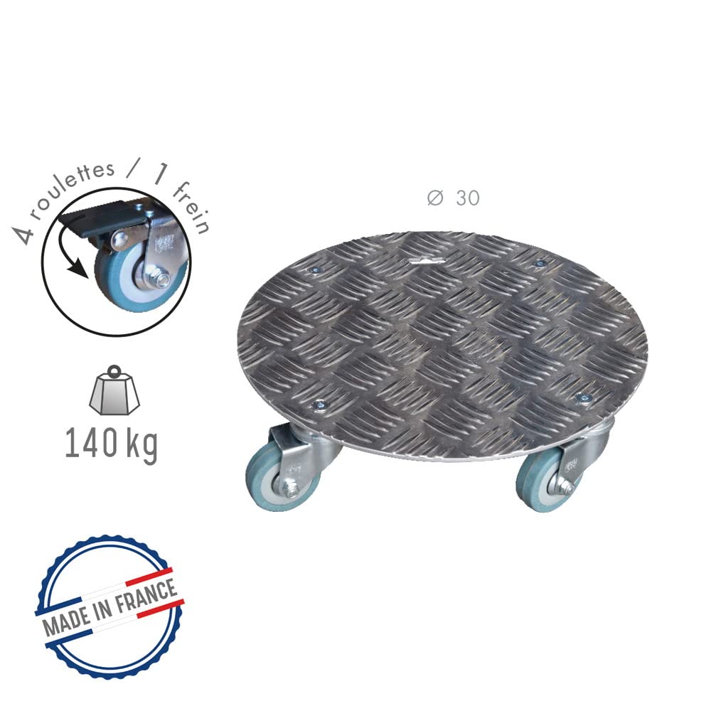louis-moulin-roule-plante-alu-rond-30-cm-8048-made-in-france image 3