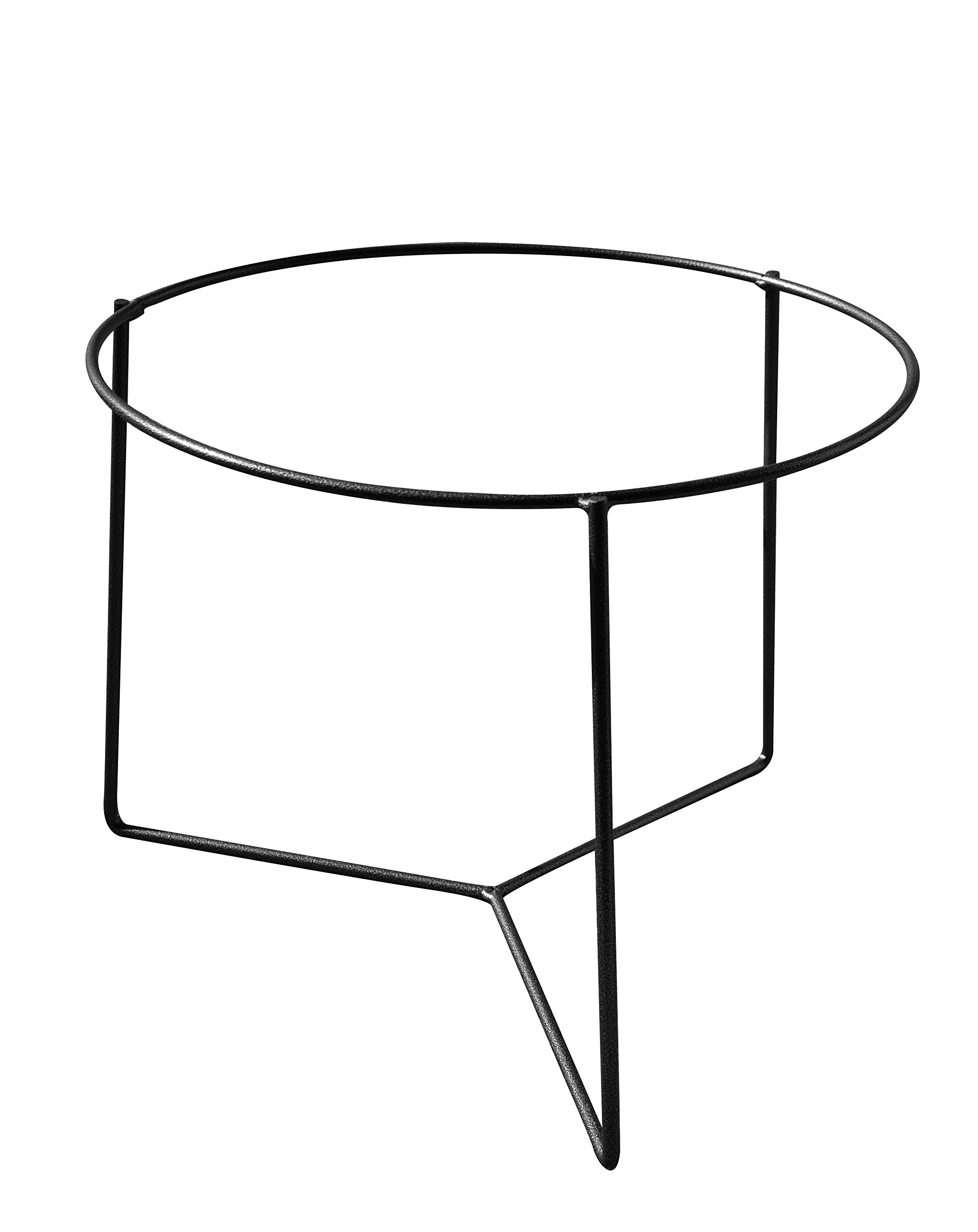 louis-moulin-porte-plantes-tripode-38-x-36-cm-anthracite image 7