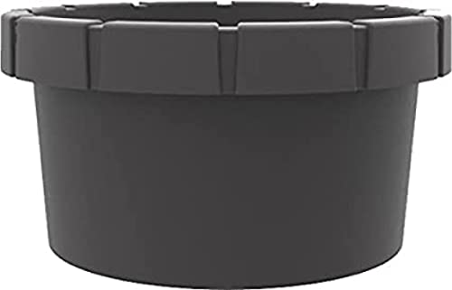 eda-keeph2o-cerclage-des-plantes-25-x-13-cm-gris-anthracite image 3