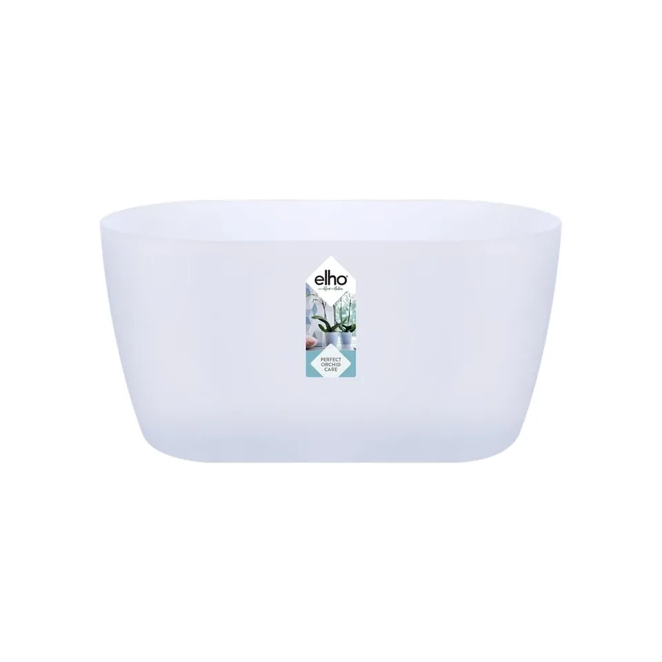 elho-brussels-orchid-e-duo-25-cm-transparent image 1
