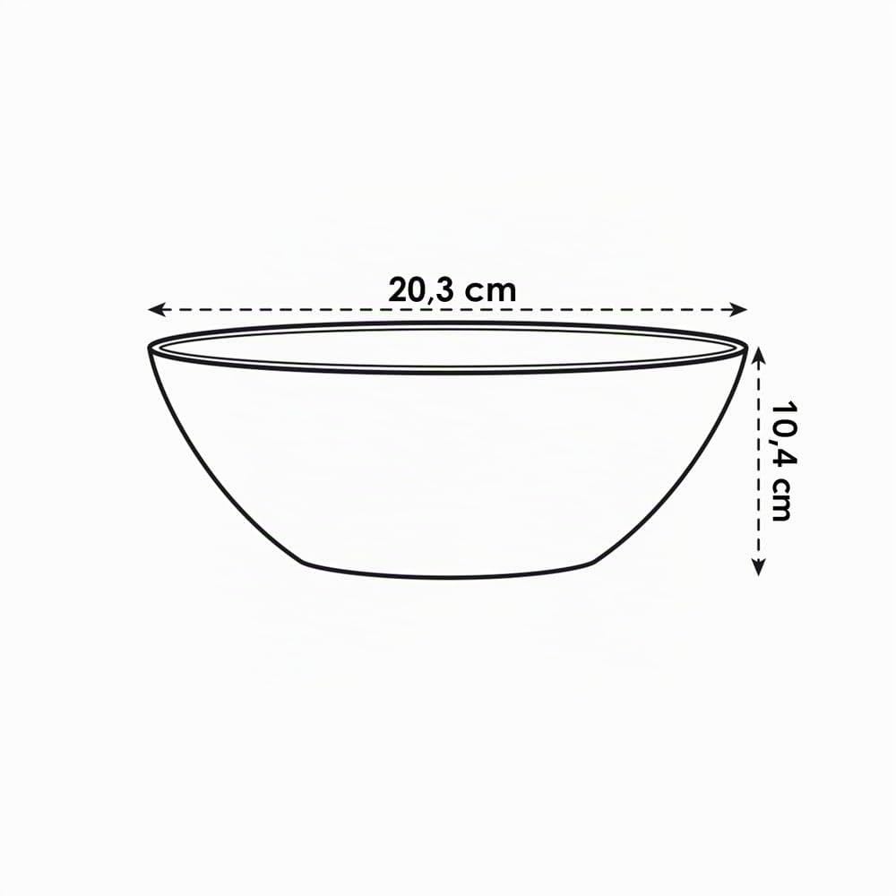 elho-brussels-diamond-ovale-20cm-pot-de-fleur-gris-perle image 4