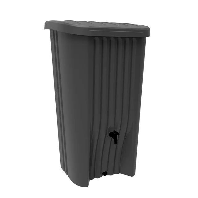 eda-r-cup-d-co-r-cup-rateur-d-eau-150-l-gris-anthracite-avec-robinet image 1