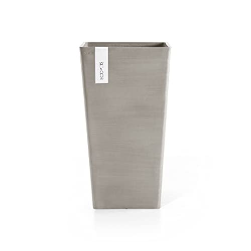 ecopots-rotterdam-56-pot-haut-carr-taupe-31-x-31-x-h-56-cm-36-2-l image 8