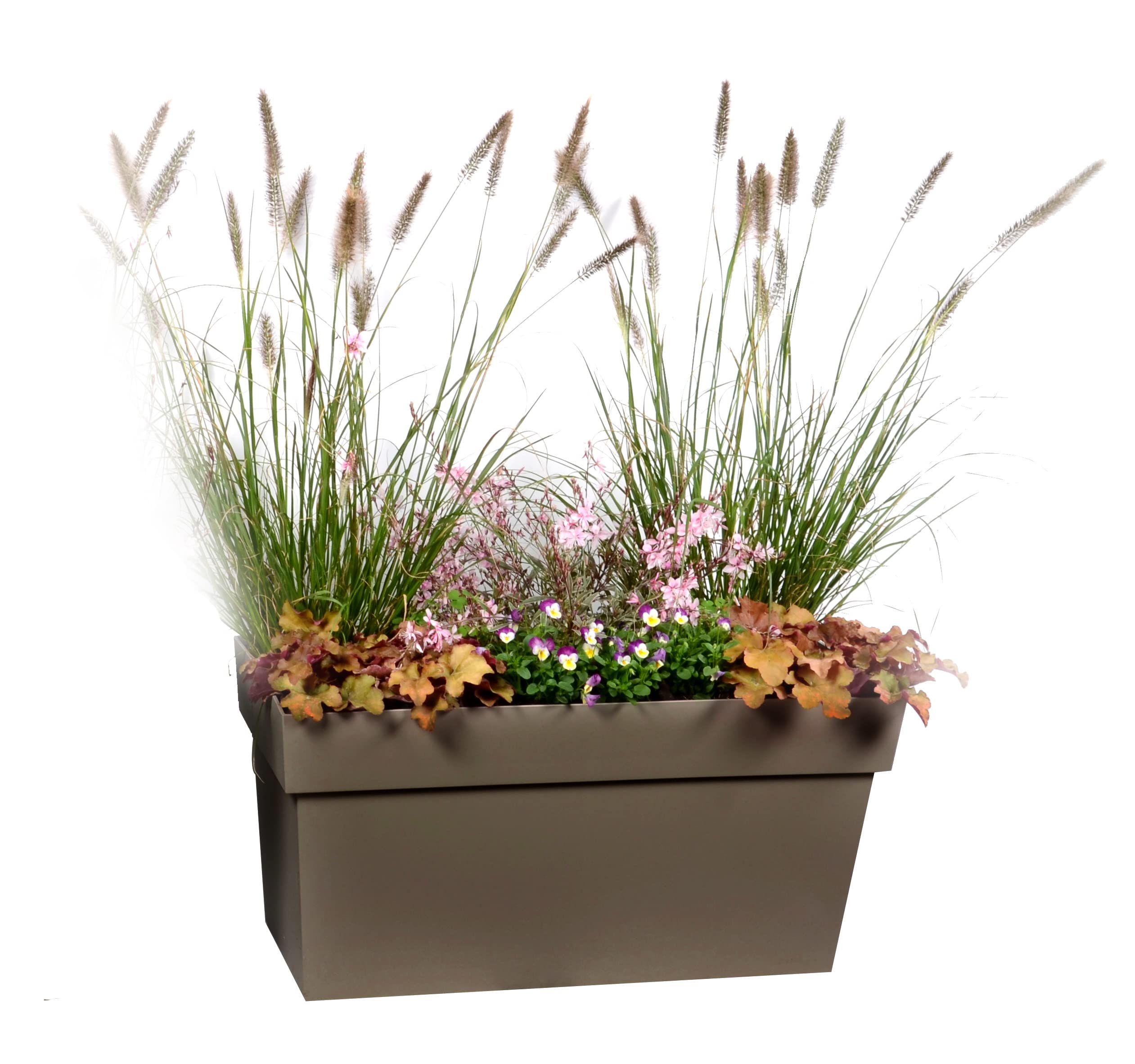 eda-muret-toscane-80-cm-taupe-jardini-re-74-l-79-x-35-x-h-39-cm-avec-r-serve-d-e image 2