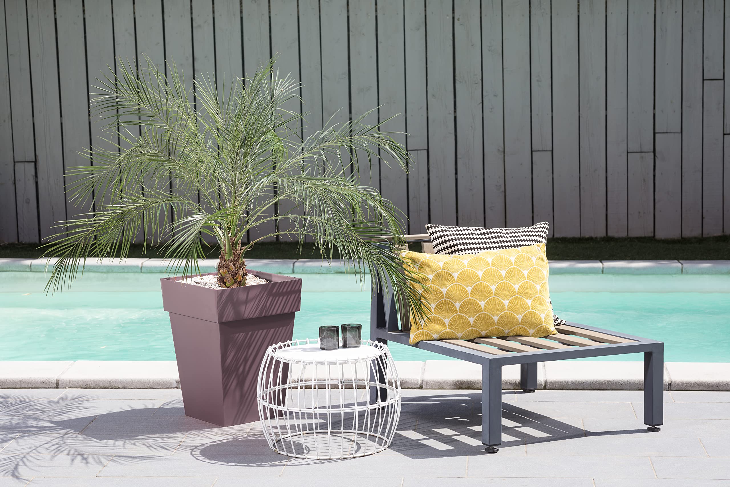 eda-toscane-carr-mi-haut-51-l-pot-de-fleur-39-x-39-x-h-53-cm-taupe image 3