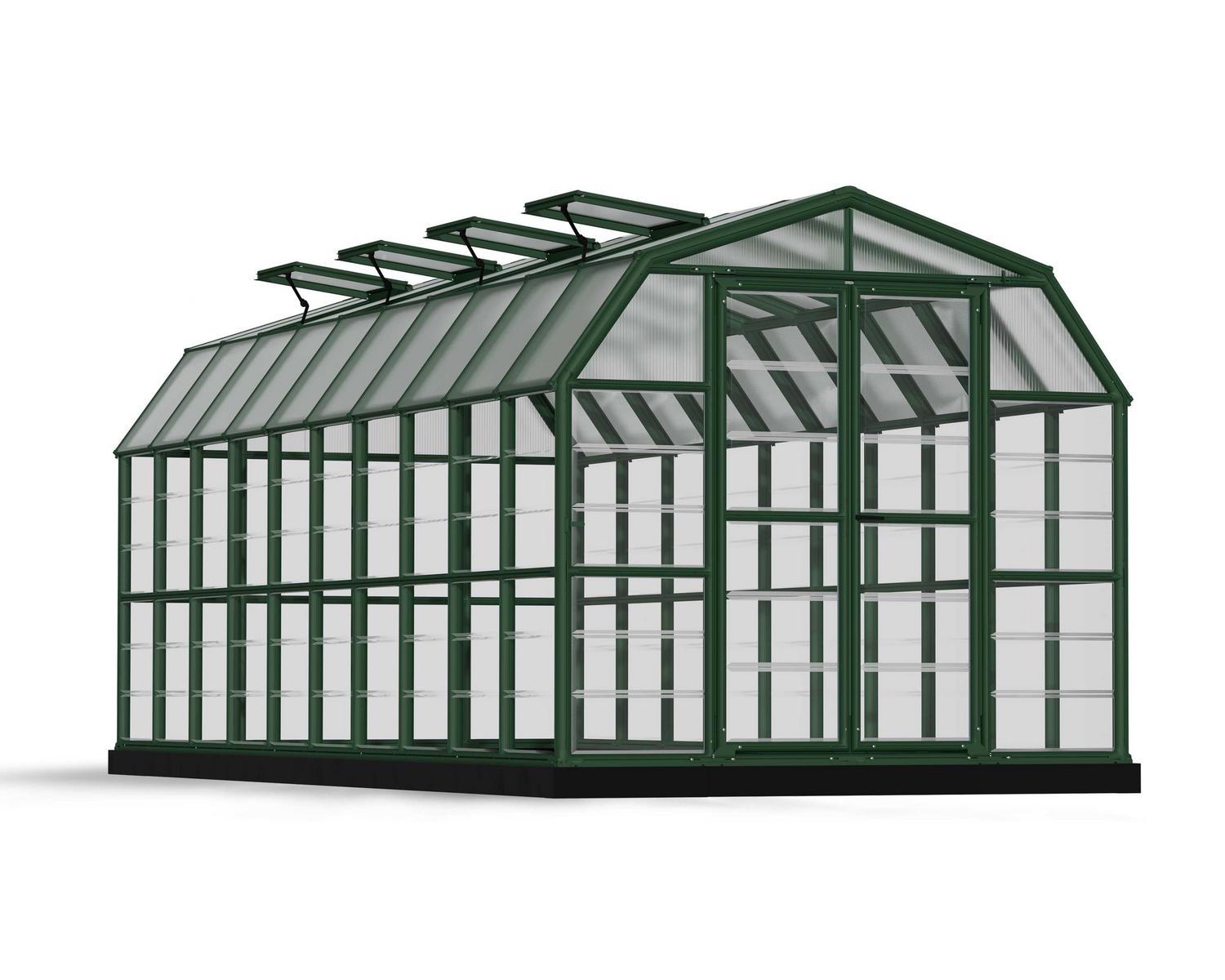 canopia-by-palram-grand-gardener-serre-de-jardin-16-8m image 1