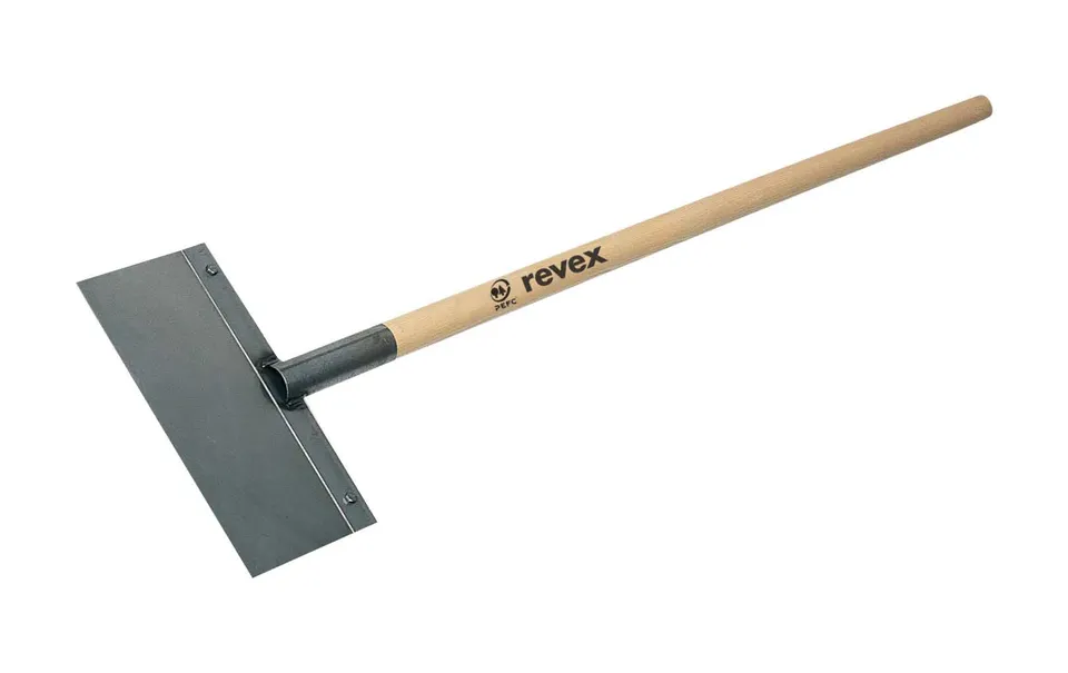 revex-grattoir-de-coffrage-lame-boulonn-e-les-40cm image 1