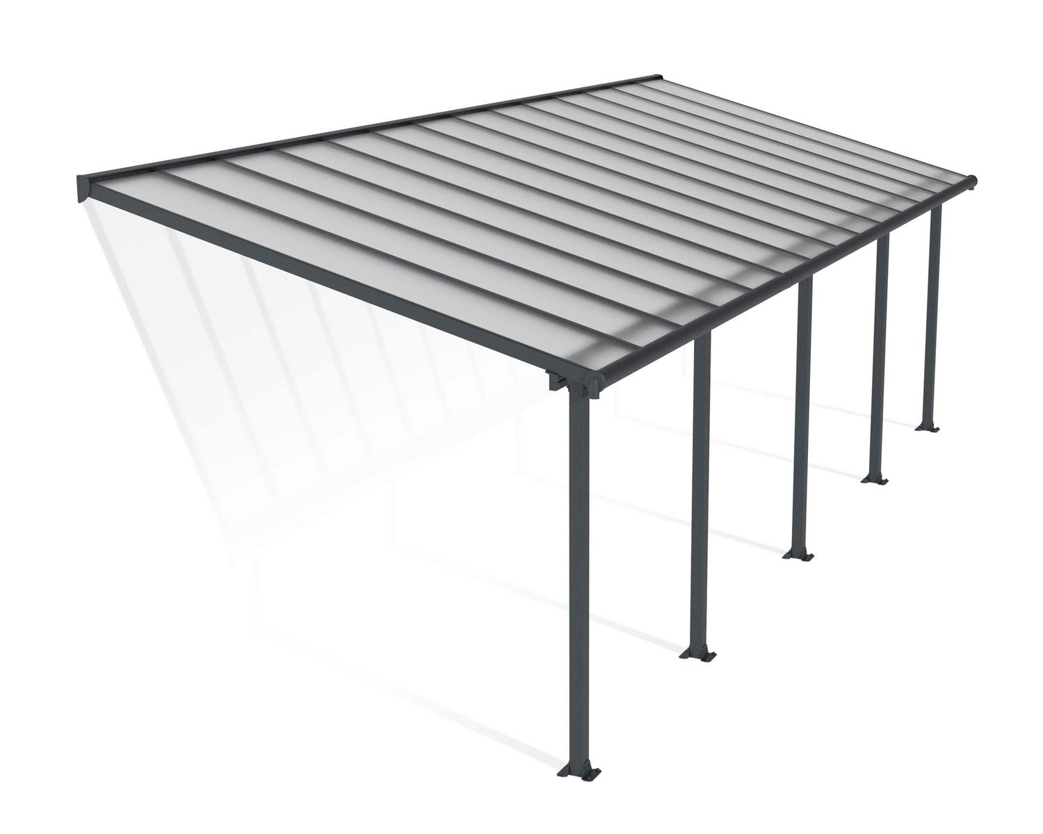 canopia-by-palram-olympia-pergola-3-x-8-6-m image 1
