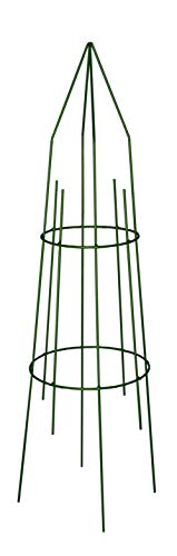 louis-moulin-tipi-rond-27x97-cm-tuteur-vert-sapin-made-in-france image 5
