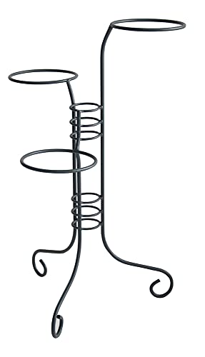 louis-moulin-anneaux-porte-plantes-3-pots-76-cm-pour-pots-20-cm-anthracite image 4