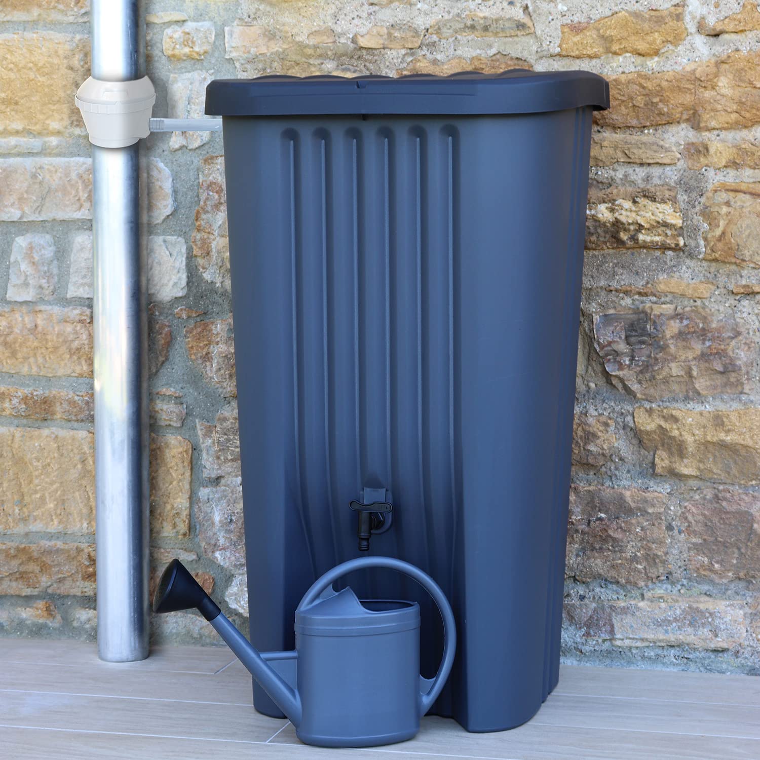 eda-r-cup-d-co-r-cup-rateur-d-eau-150-l-gris-anthracite-avec-robinet image 6