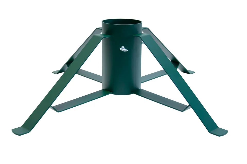 louis-moulin-pied-de-sapin-4-pieds-fer-plat-tube-11-cm-vert-sapin image 1