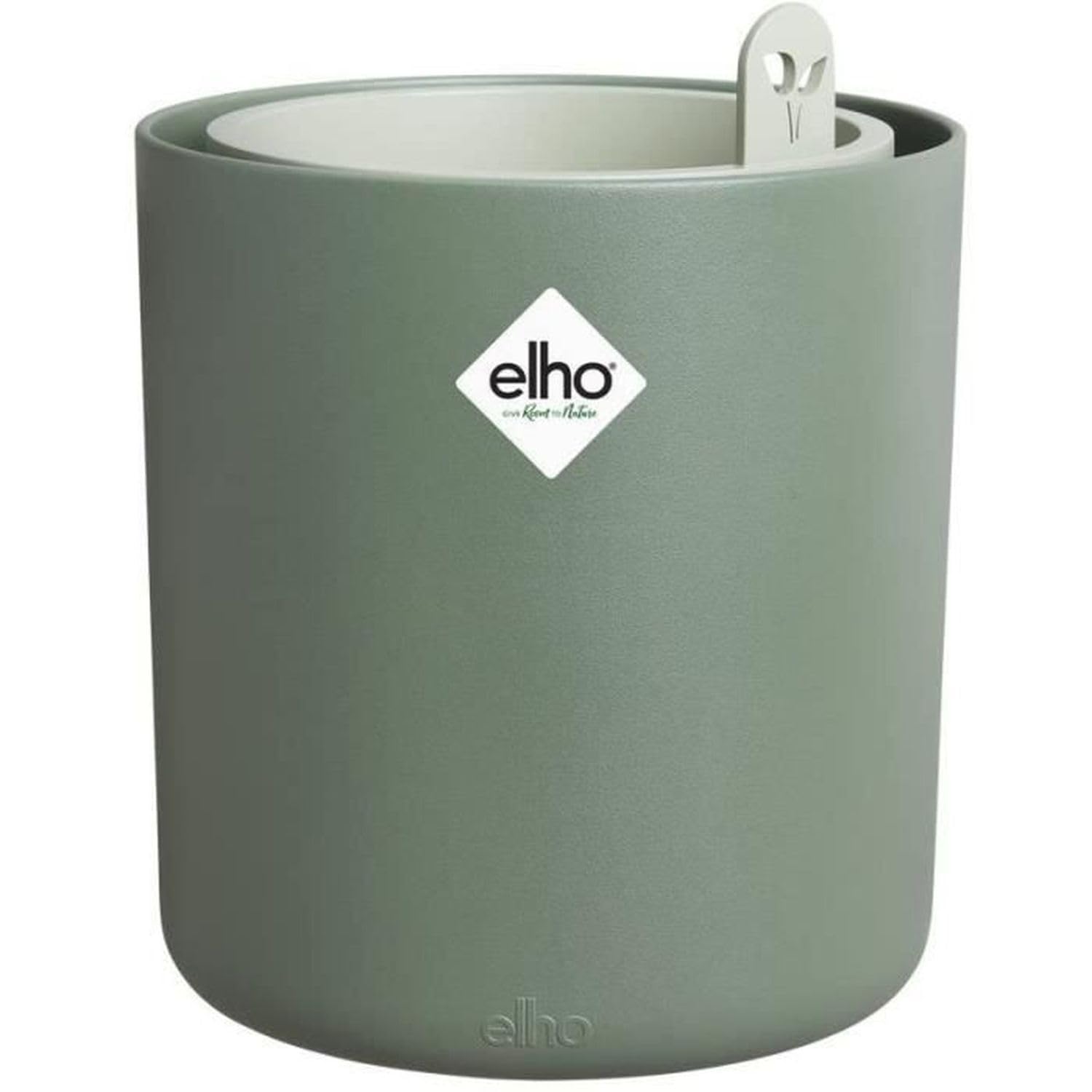 elho-bouncy-basil-pot-auto-arrosant-terra-caramel-16-5-x-h-21-cm image 7