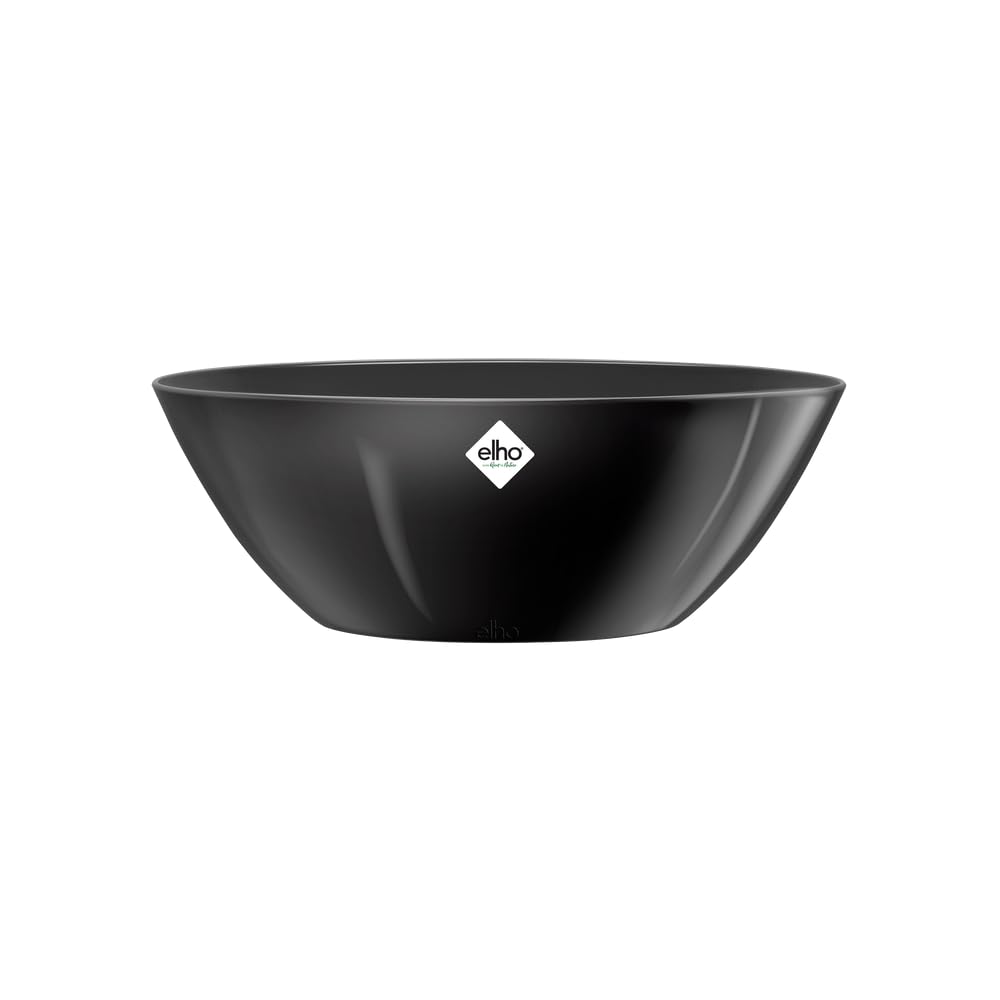 elho-brussels-diamond-ovale-20cm-pot-de-fleur-gris-perle image 8