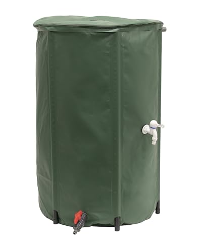 eda-r-cup-rateur-d-eau-pliable-250-l-avec-filtre-et-2-robinets-60-x-h-88-cm image 6