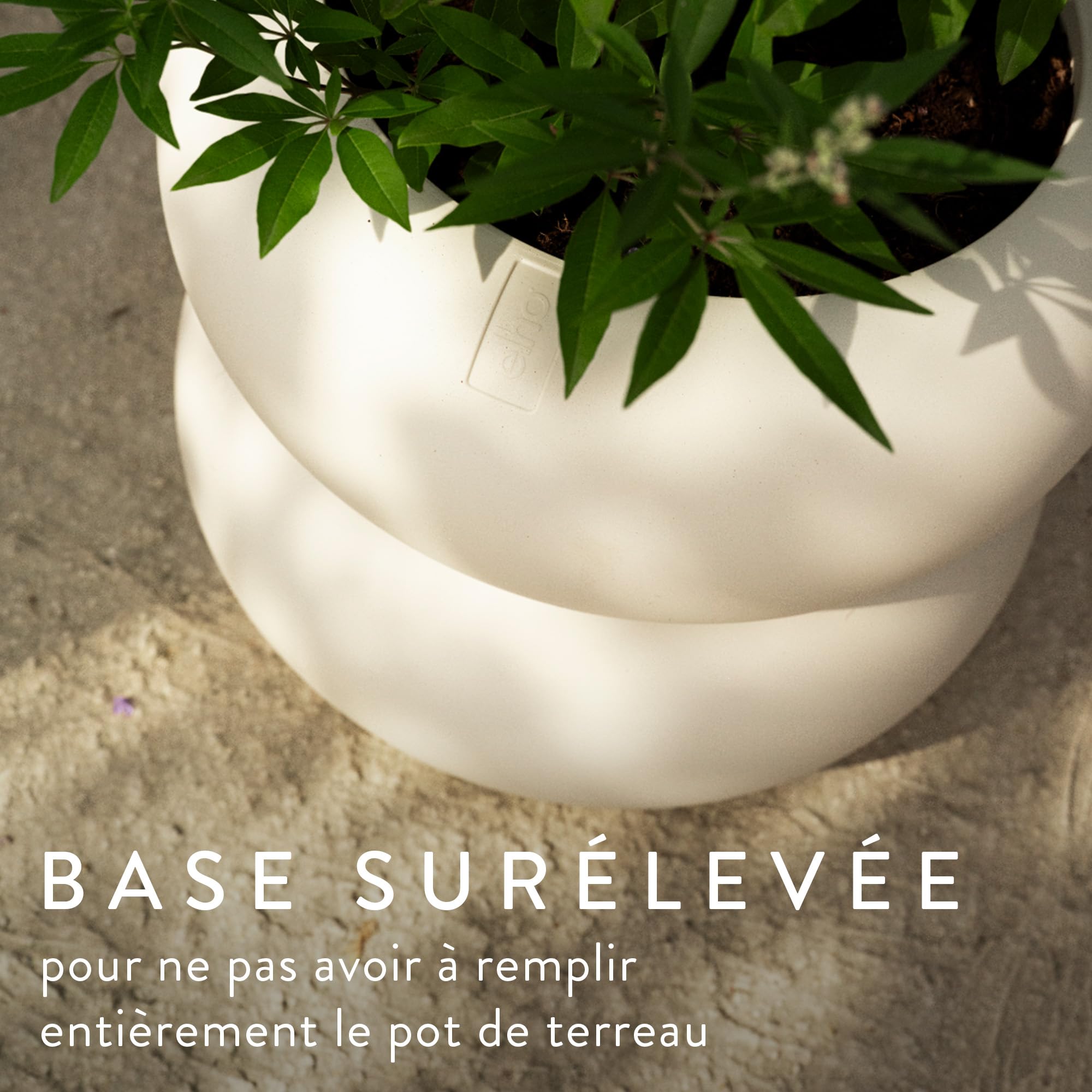 elho-amber-roll-low-43-cm-pot-de-fleur-linen-white image 3