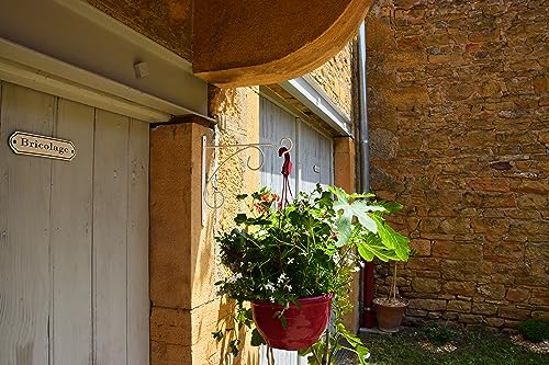 louis-moulin-potence-fil-classique-volute-32x30-cm-blanc image 6