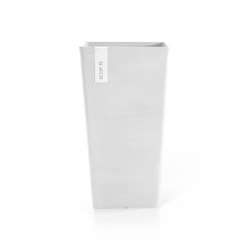ecopots-rotterdam-mid-high-56-pot-pure-white image 7