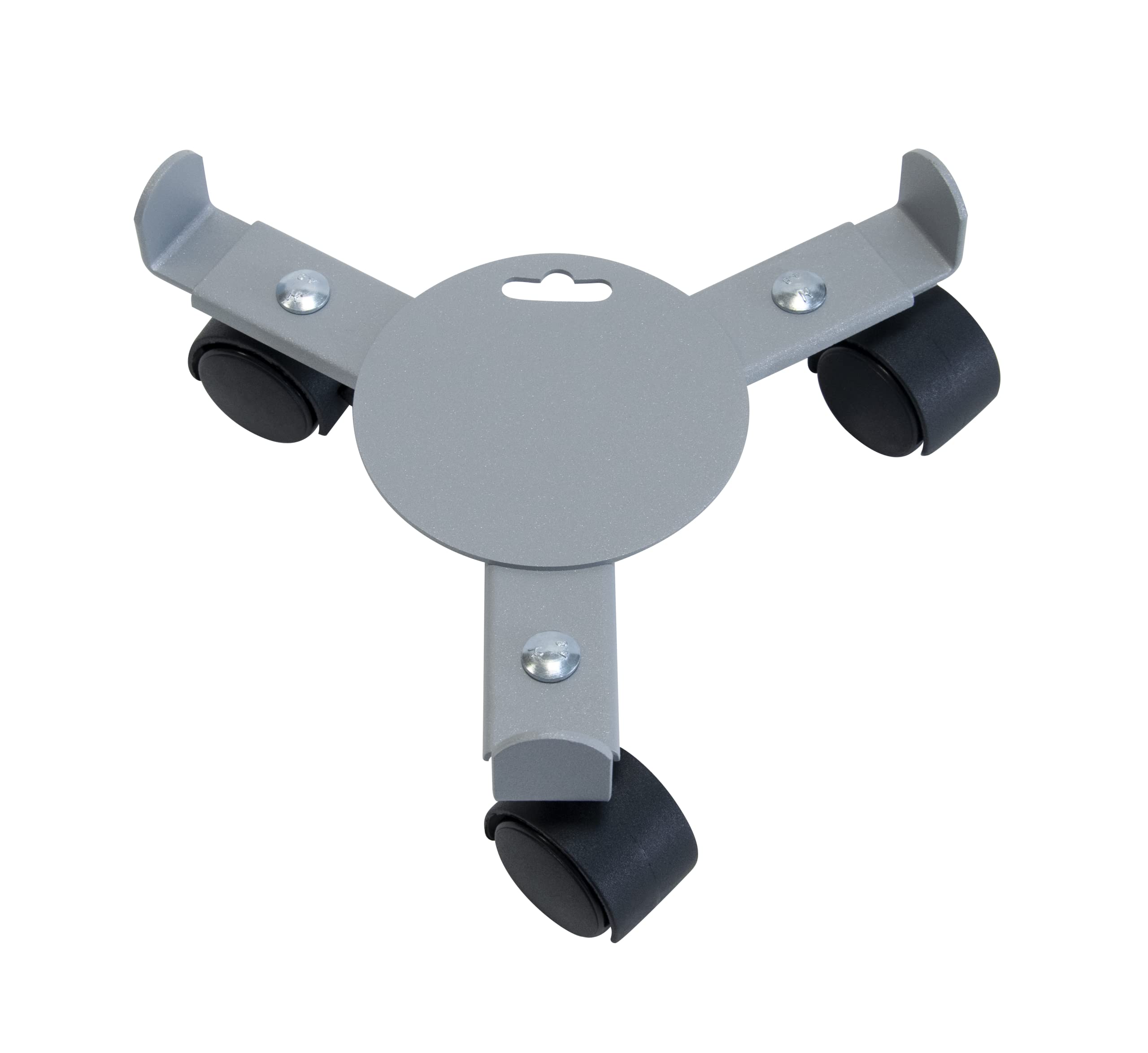 louis-moulin-roule-plante-extensible-27-37-cm-gris-alu image 1