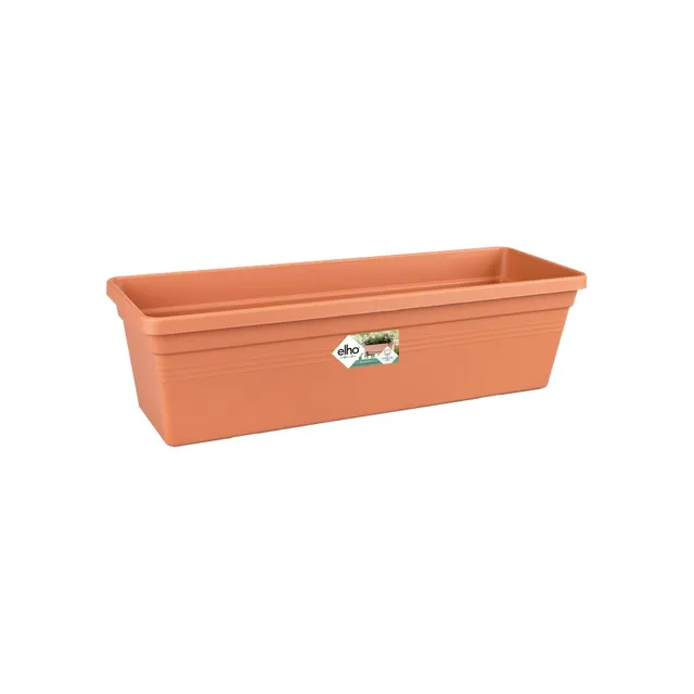 elho-green-basics-balconni-re-40-cm-mild-terra-l-39-3-x-16-5-x-h-14-cm image 1