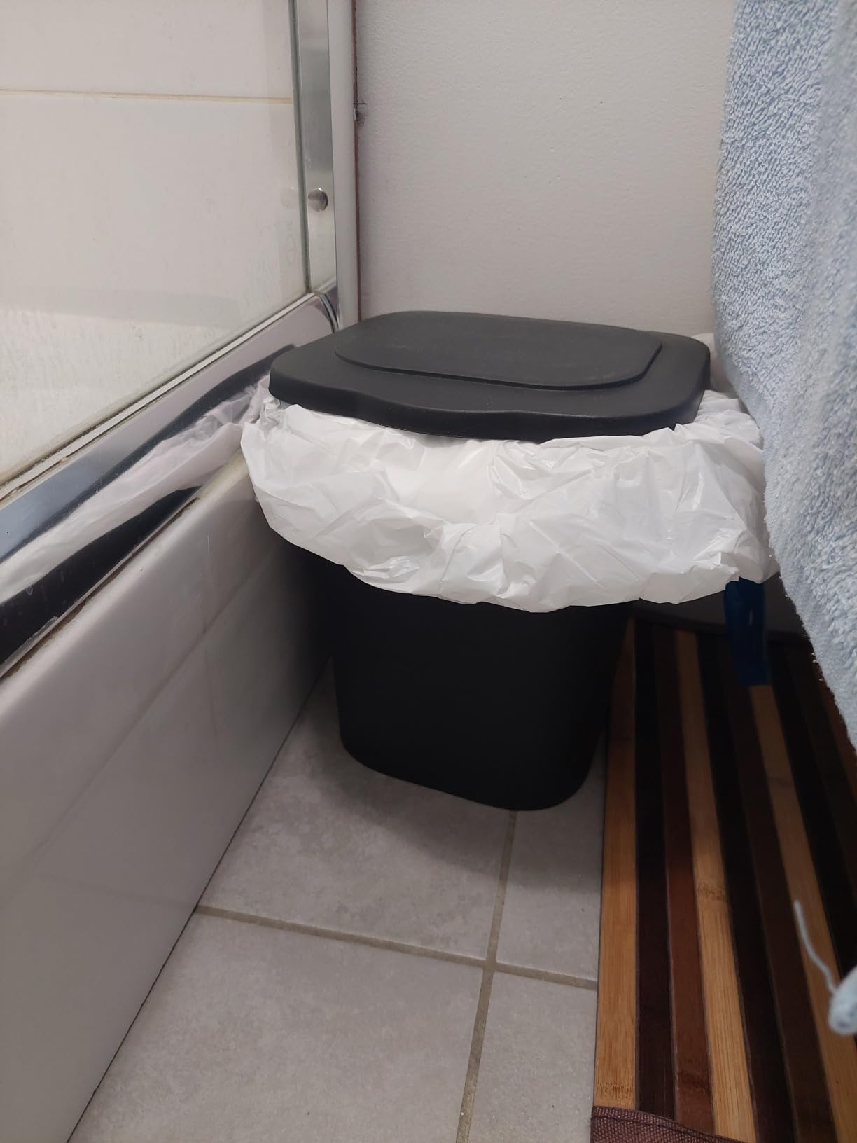 Enfin zéro odeur