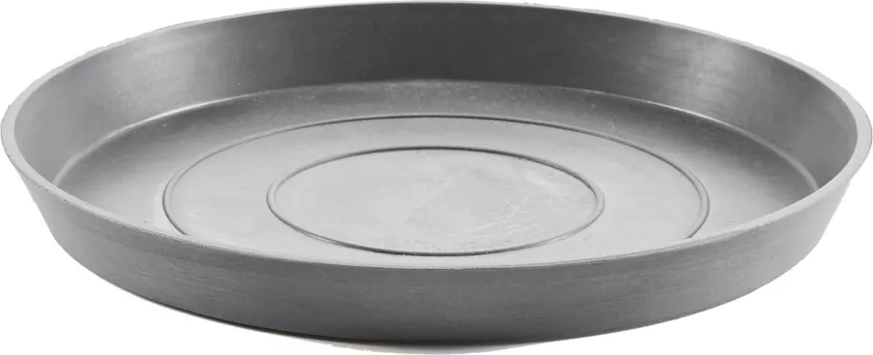 ecopots-round-soucoupe-50-gris-44-5-x-h-3-5-cm-pour-amsterdam-50 image 1