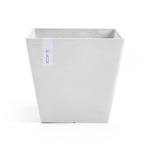 ecopots-rotterdam-pot-carr-20-blanc-pur-20-x-20-x-h-17-5-cm-5-2-l image 8