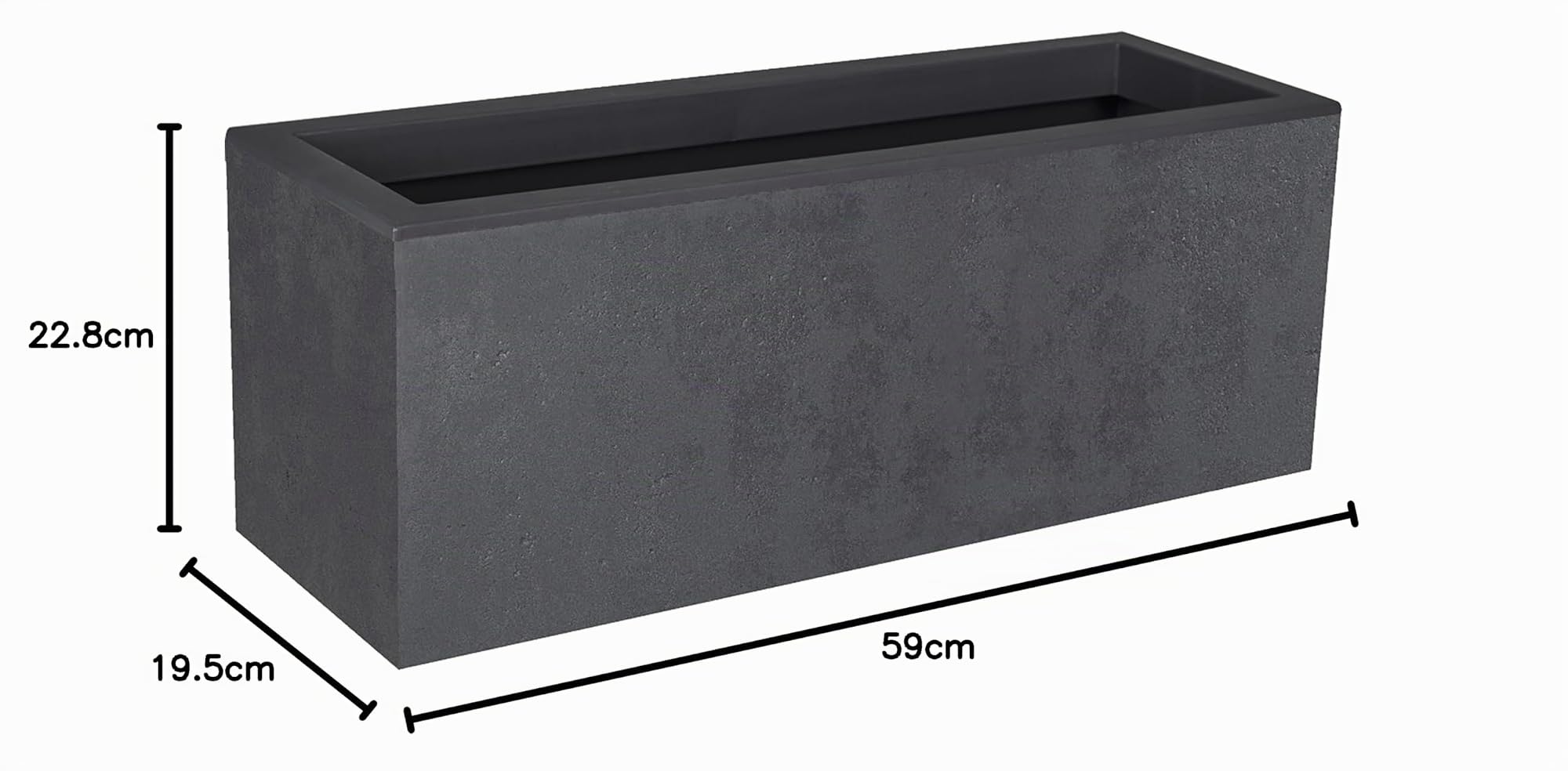 eda-balconni-re-basalt-up-25-l-imitation-b-ton-gris-anthracite image 4