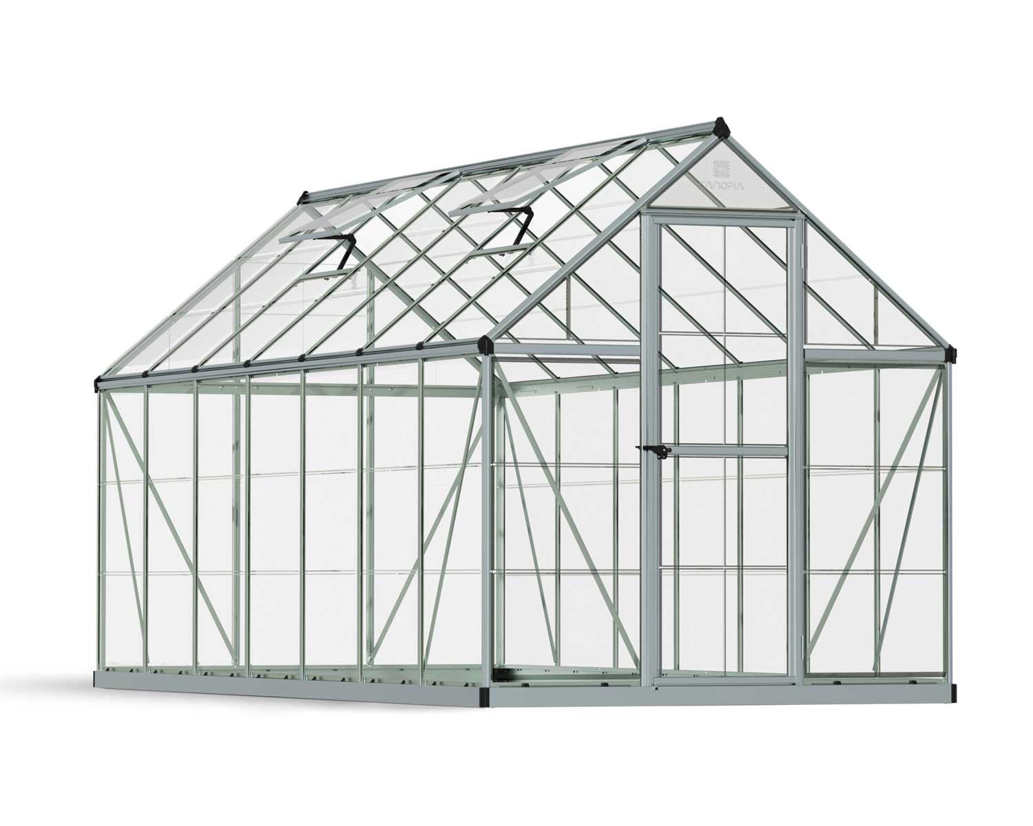 canopia-by-palram-harmony-7-9-m-serre-de-jardin image 1