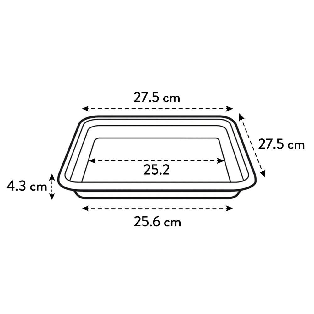 elho-loft-urban-soucoupe-carr-e-28-cm-anthracite-l-27-5-x-27-5-x-h-4-3-cm image 3