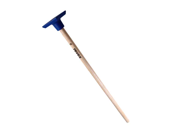 revex-dame-carr-e-forg-e-40-cm-pour-tasser image 1