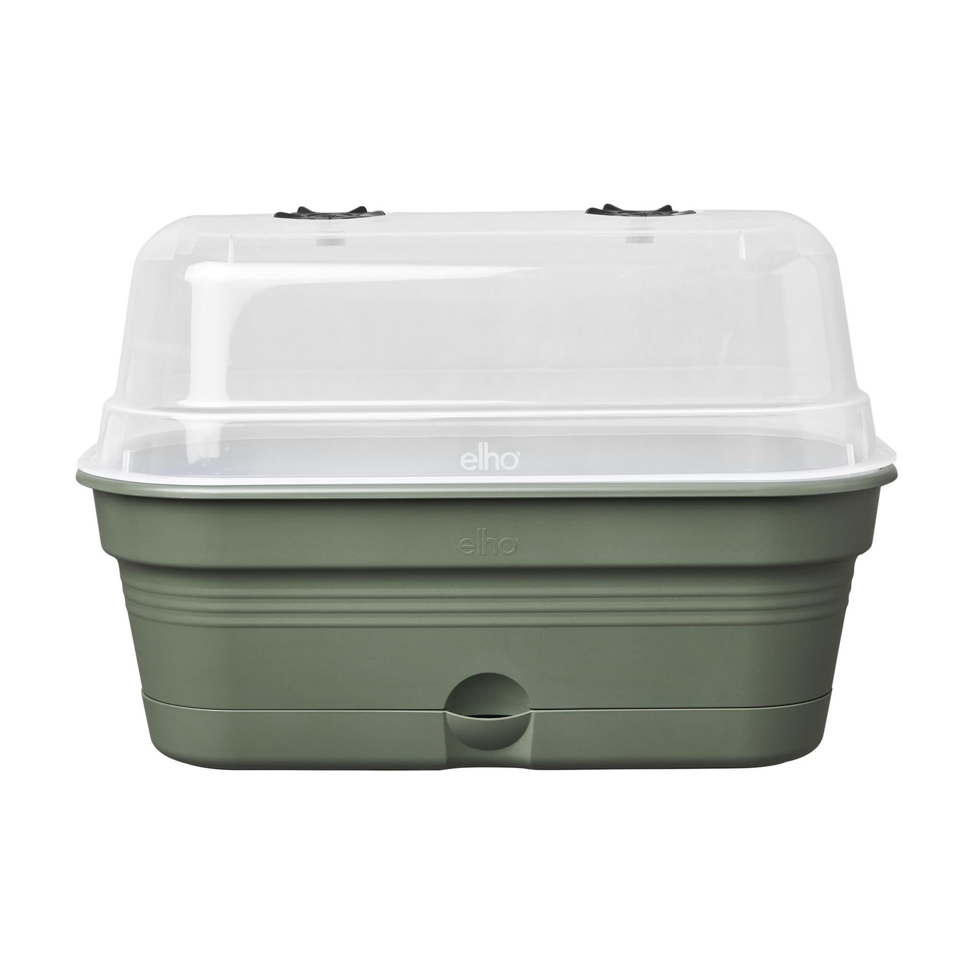 elho-green-basics-plateau-de-culture-allin-1-jardini-re-leaf-green image 2