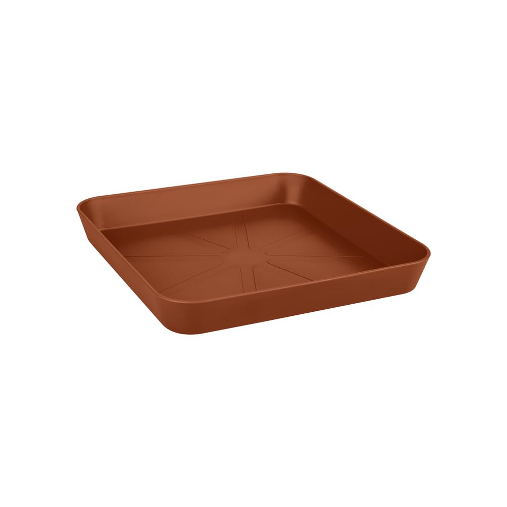 elho-loft-urban-soucoupe-carr-e-22-22-0-x-h-3-1-cm-marron-brique image 2